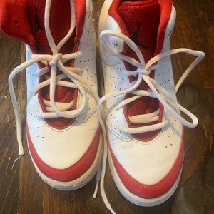 Jordan tennis shoes